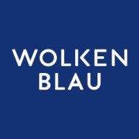 Wolkenblau Logo