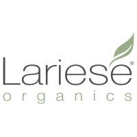 Lariese Organics Logo