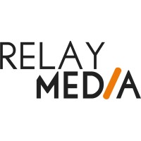 Relay Media Agency - Digital Marketing Logo