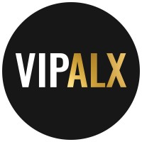 VIP Alexandria Magazine Logo