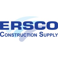 Ersco Construction Supply Logo