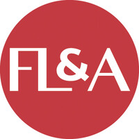 Faustino López y Asociados Logo