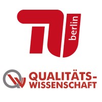 TU Berlin - Qualitätswissenschaft Logo