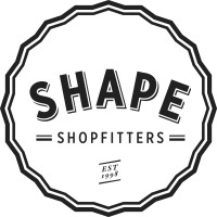 Shape Shopfitters Logo