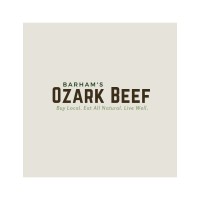 Barhams Ozark Beef Logo