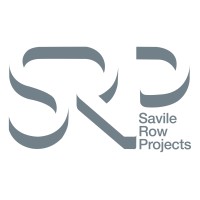 SRP (Savile Row Projects) Logo