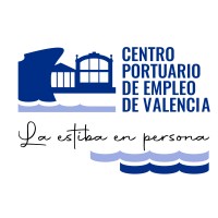 Centro Portuario de Empleo de Valencia, S.A. Logo