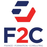F2C - Formation des Élus et des Cadres Publics et Privés Logo