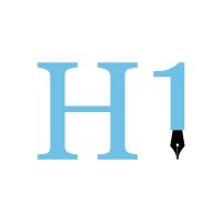 H1 Writing Services Logo