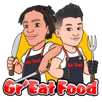 GrEat Food Logo