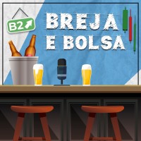 Podcast B2-Breja e Bolsa Logo