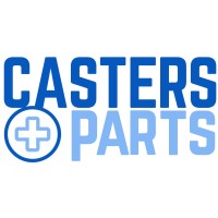 Casters and Parts Logo