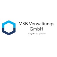 MSB Verwaltungs-GmbH Logo