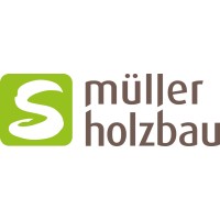 S. Müller Holzbau AG Logo