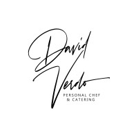 David Verdo Personal Chef & Catering Logo