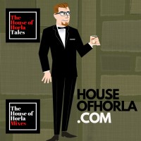 The House of Horla Logo