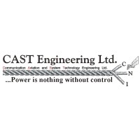 CAST Engineering Ltd Logo