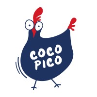 Cocopico — Montpellier Logo