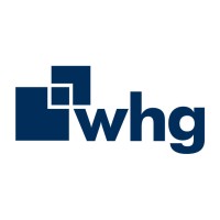 We are whg Logo