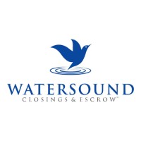 Watersound Closings & Escrow Logo