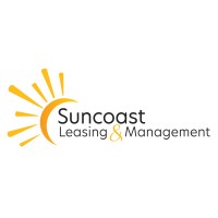Suncoast Leasing & Management Logo