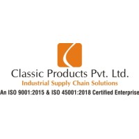 Classic Products Private Limited Logo