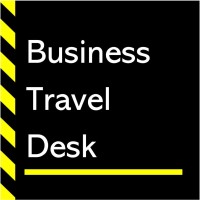 Business Travel Desk Logo