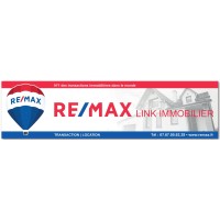 RE/MAX LINK REAL ESTATE Logo