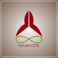 Namaste Guest House Logo