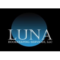 Luna Bookkeeping Services, LLC Logo