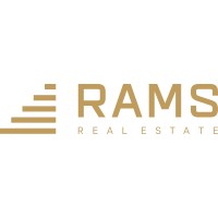 ТОО Rams Real Estate Logo