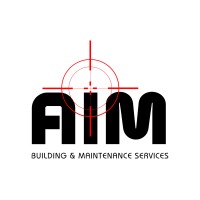 AIM Building & Maintenance Services Ltd Logo