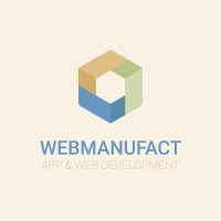 WebManufact Logo