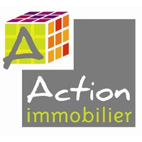 ACTION IMMOBILIER Logo