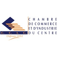 Chambre de Commerce et dIndustrie du Centre Logo