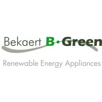 Bekaert B. Green Logo