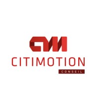 CITIMOTION - CONSEIL Logo