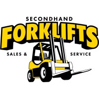Secondhand Forklifts Sales & Service Logo