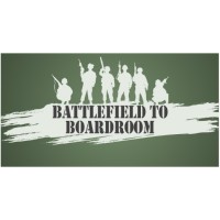 Battlefield To Boardroom Logo