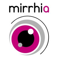 Mirrhia Logo