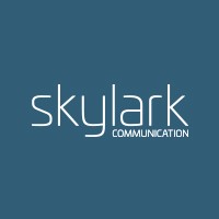 Skylark Communication Logo