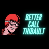 Better Call Thibault Logo
