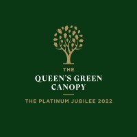The Queens Green Canopy Logo