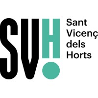 Promoció Econòmica Ajuntament de Sant Vicenç dels Horts Logo