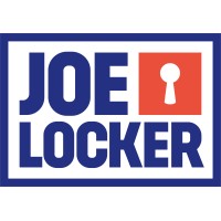 Joe Locker | Lockerverhuur Logo