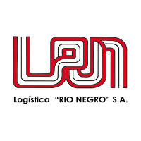 Logistica Rio Negro Logo