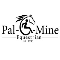 Pal-O-Mine Equestrian Logo