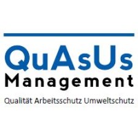QuAsUs Management Helmut R. Deters Logo