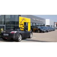 Anders Petersen Automobiler A/S Logo