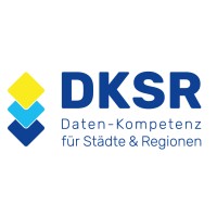 DKSR - Data Competence Center for Cities & Regions Logo